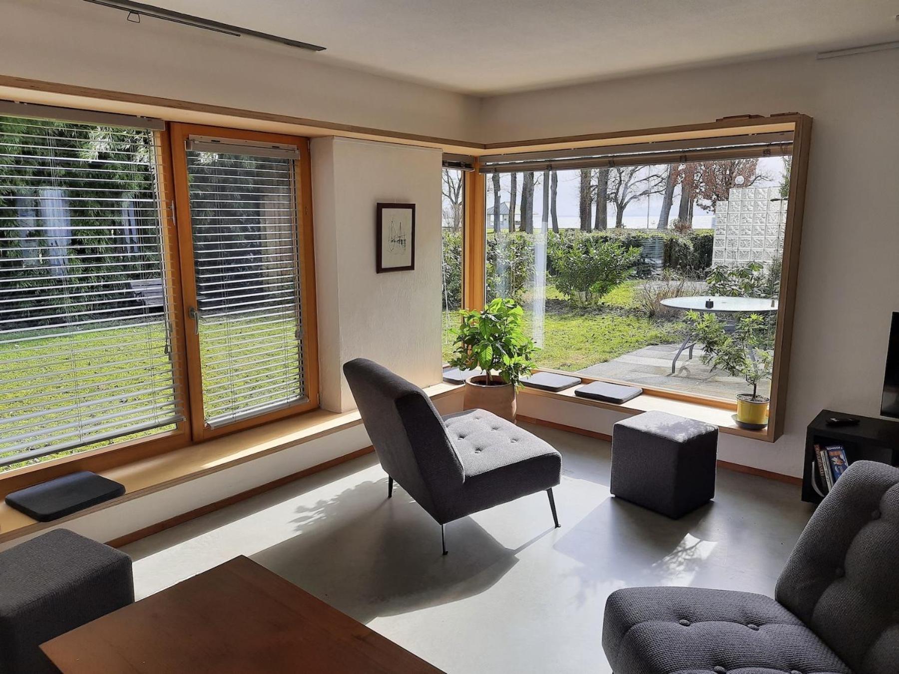 Ferienwohnung Galerie Rosenstrasse Kressbronn am Bodensee Εξωτερικό φωτογραφία